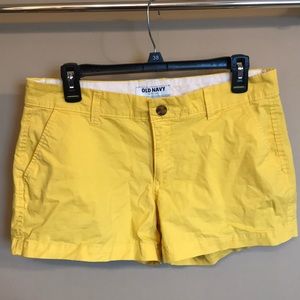 Old Navy shorts